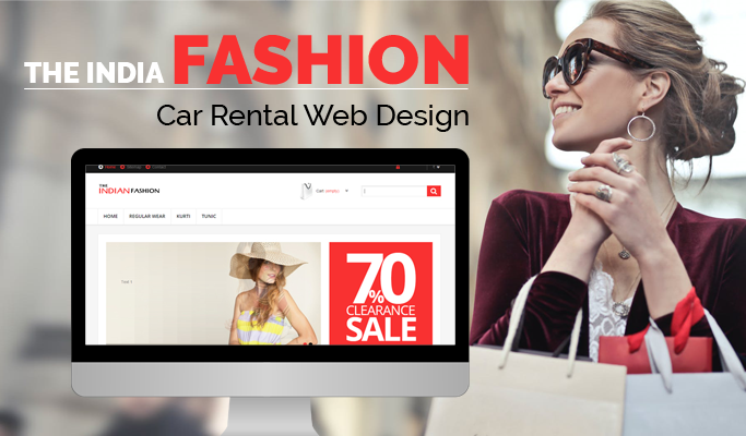 eCommerce Website for Online Fashion